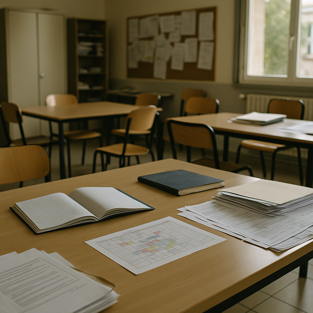Le pacte éducation nationale : missions, salaire et réalités