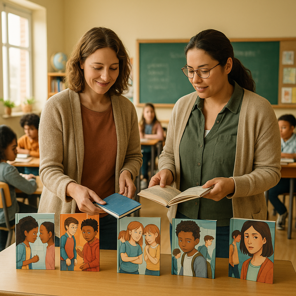 Livre sur le harcèlement scolaire : lequel choisir ?