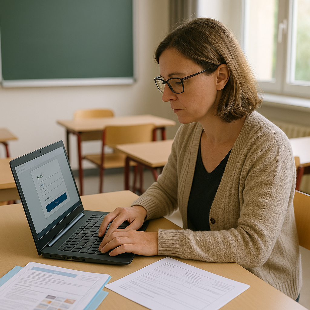 Mail professionnel Éducation nationale : guide simple et utile