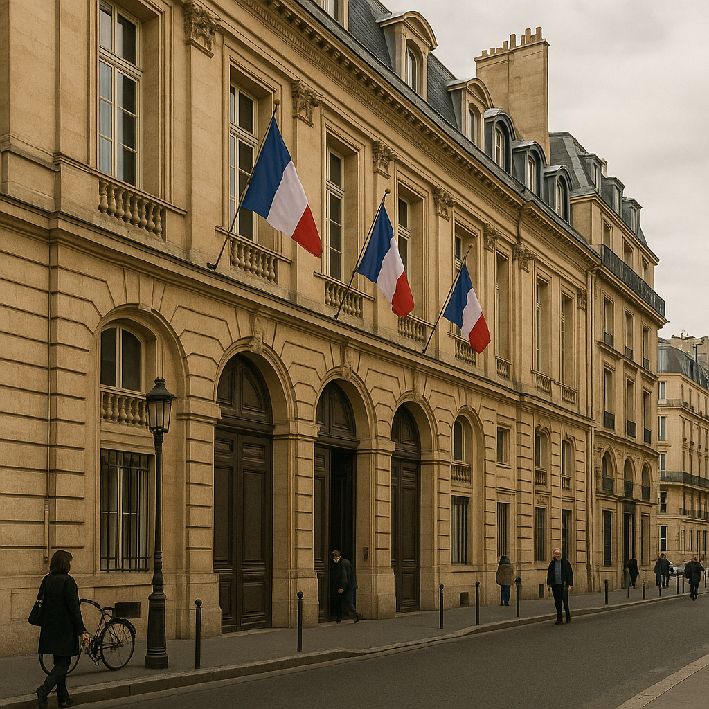 Ministre de l'Éducation nationale sous Sarkozy : qui ?