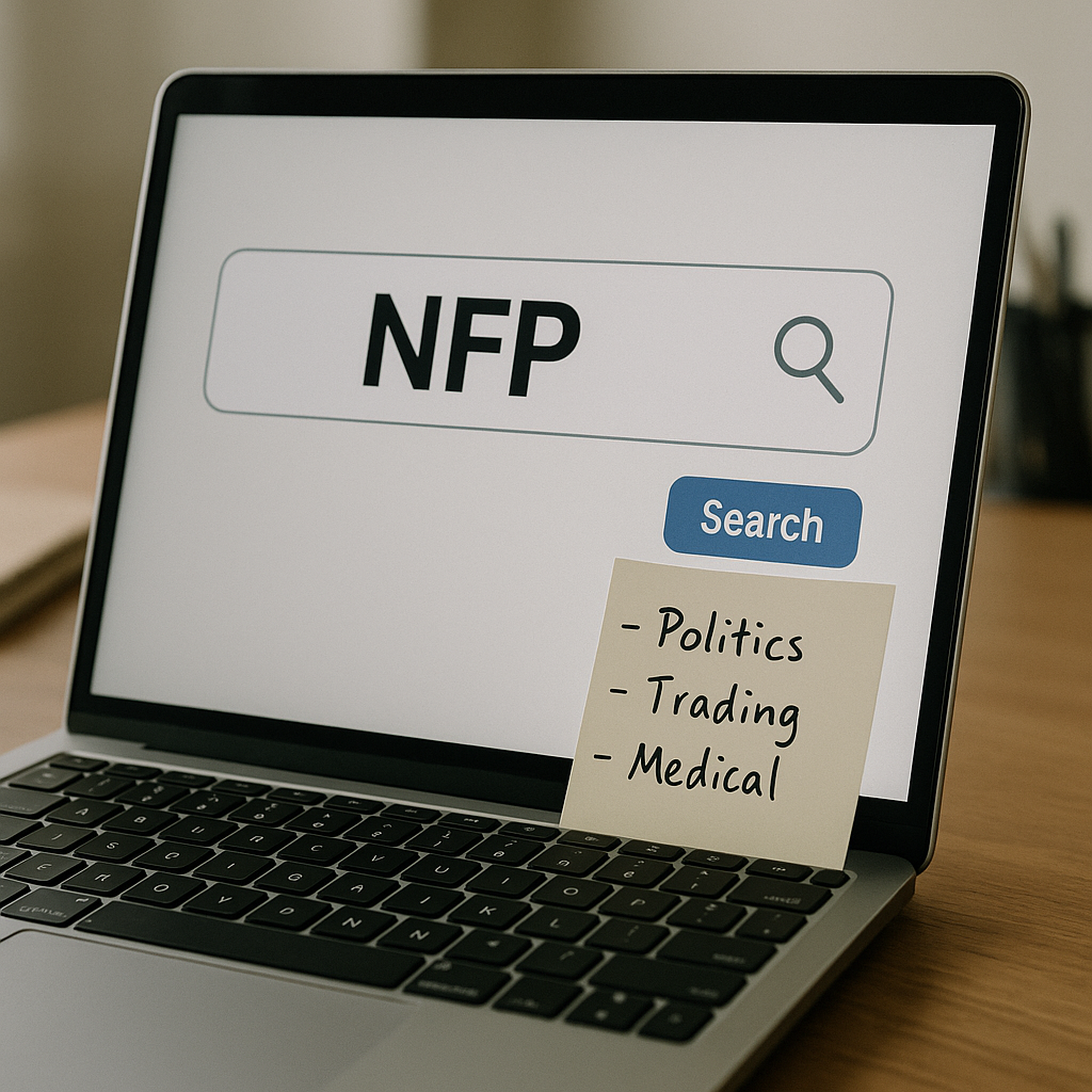NFP : définition claire selon le bon contexte