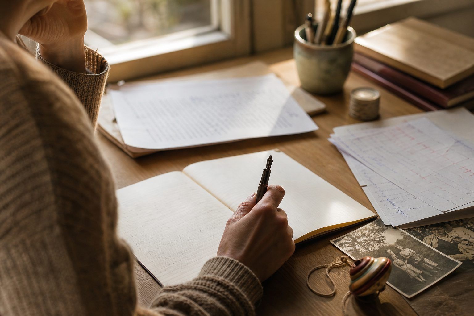 Comment employer « nostalgie » dans une phrase ou une copie de CRPE ?