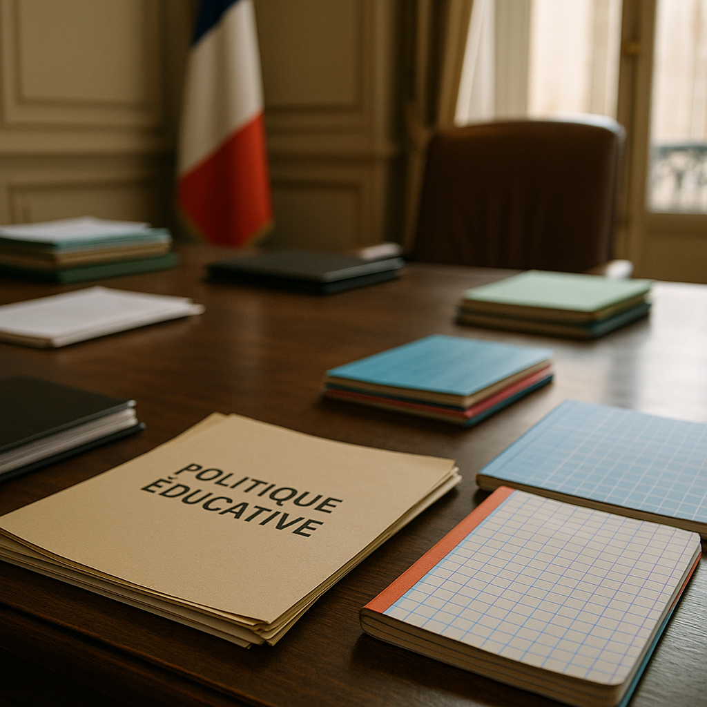 Nouveau ministre de l’Éducation nationale : qui est Édouard Geffray ?