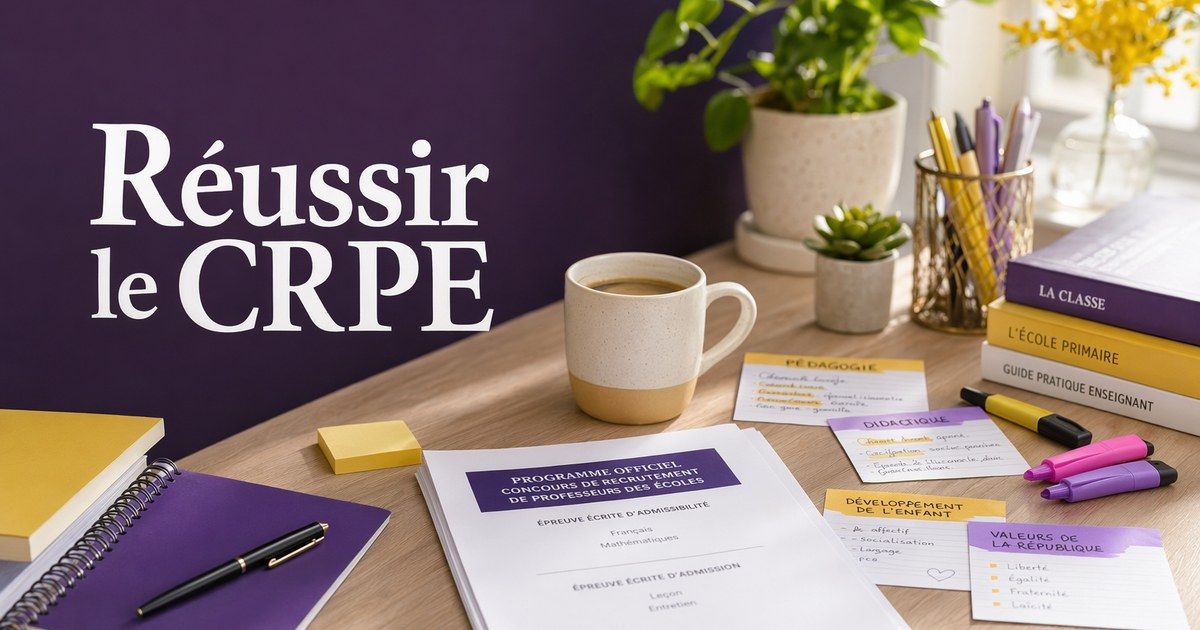 Simulateur d'oral CRPE par IA : entraînez l'entretien de motivation et l'exposé