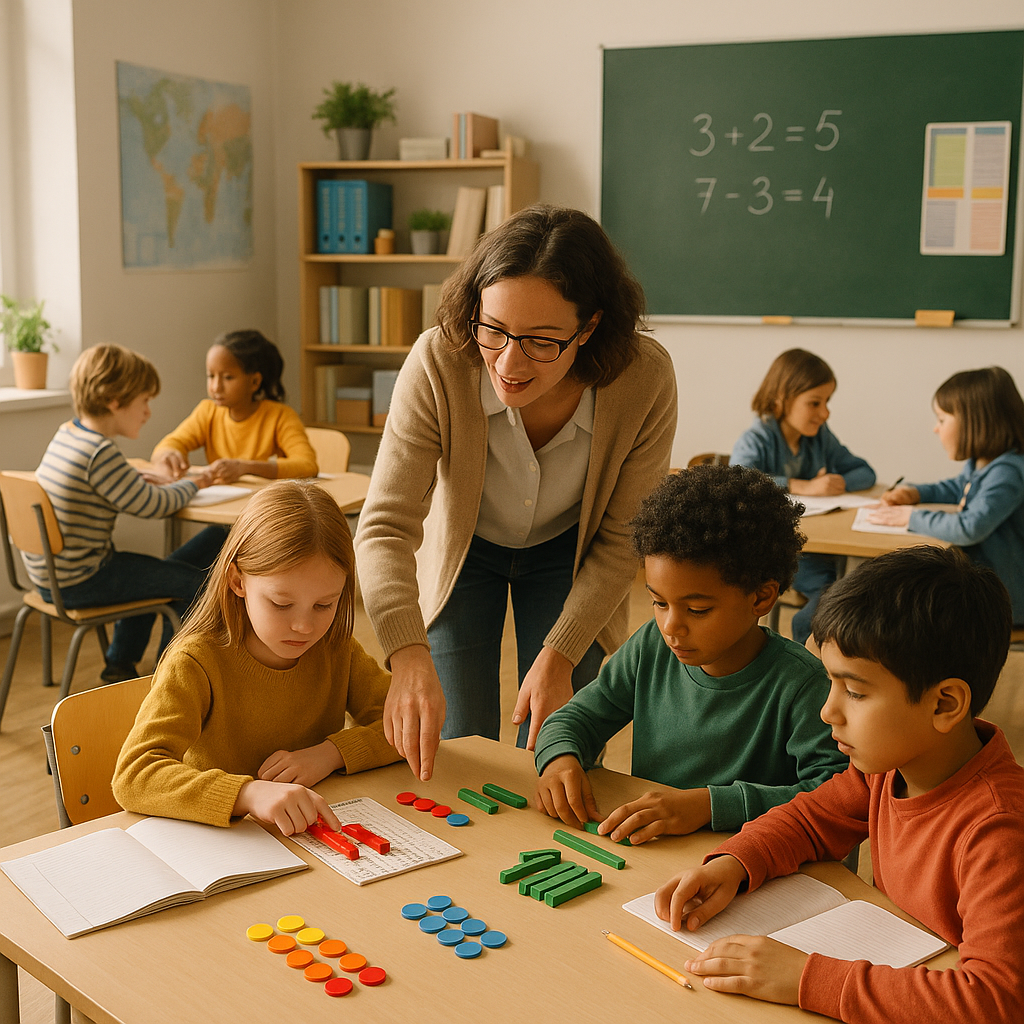 Pedagogie active : définition claire et exemples pour la classe