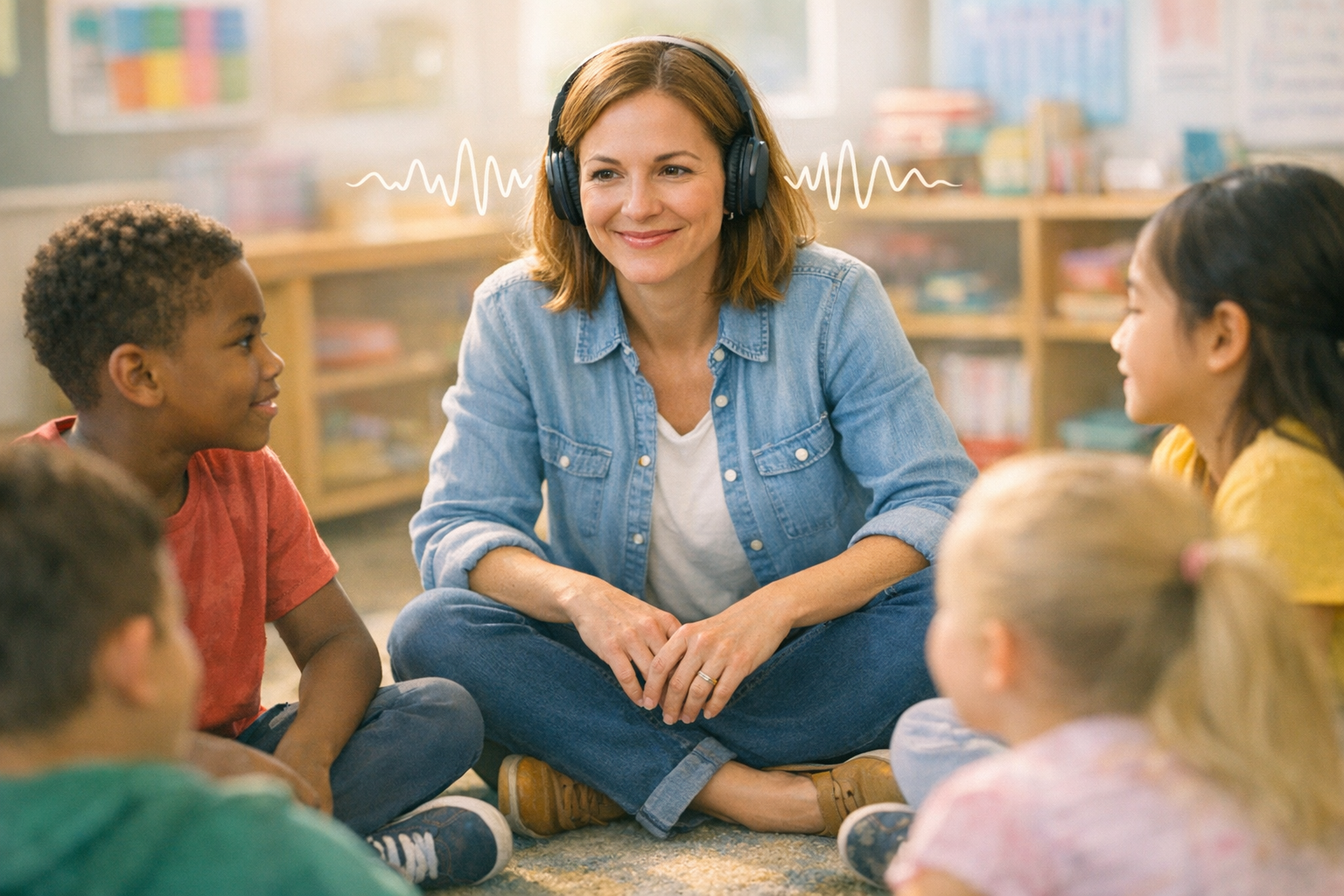 Pédagogie de l'écoute : comprendre et l’appliquer en classe