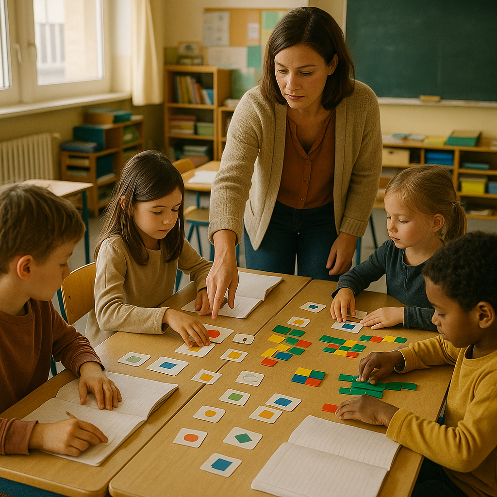 Pédagogie du détour : définition, exemples et usages en classe