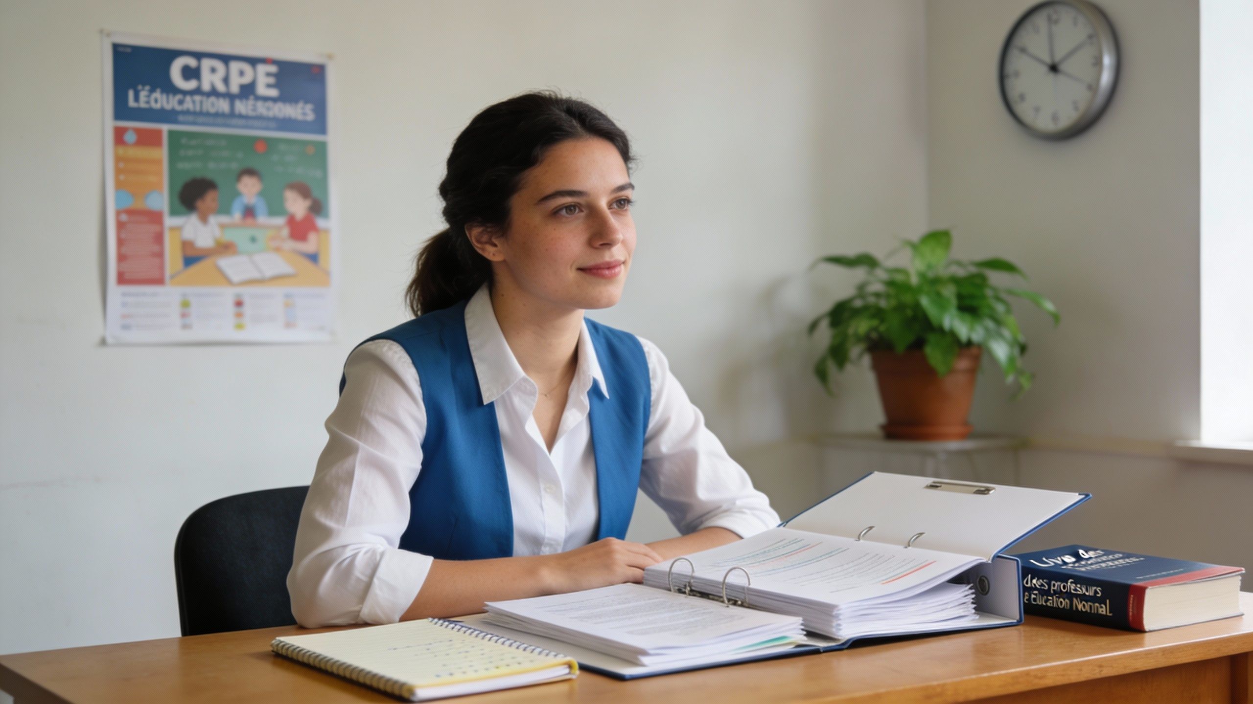 Comment obtenir 20/20 au dossier professionnel du CRPE