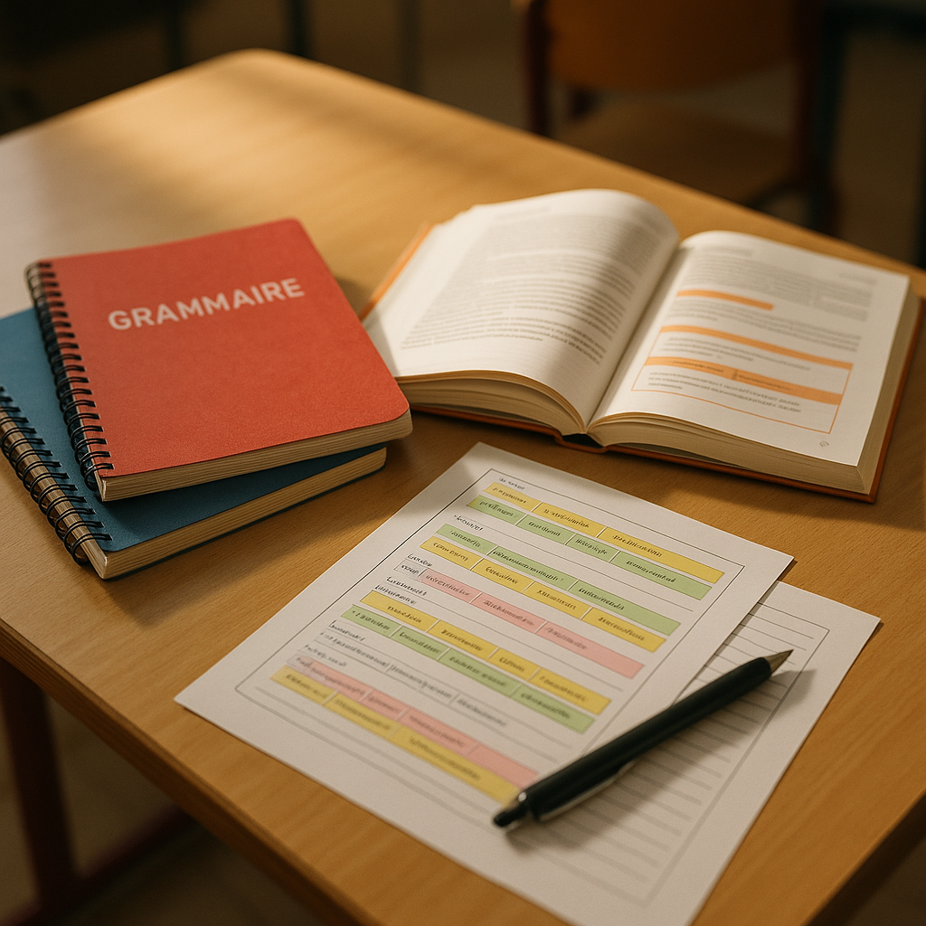 Que : définition simple et rôle en grammaire