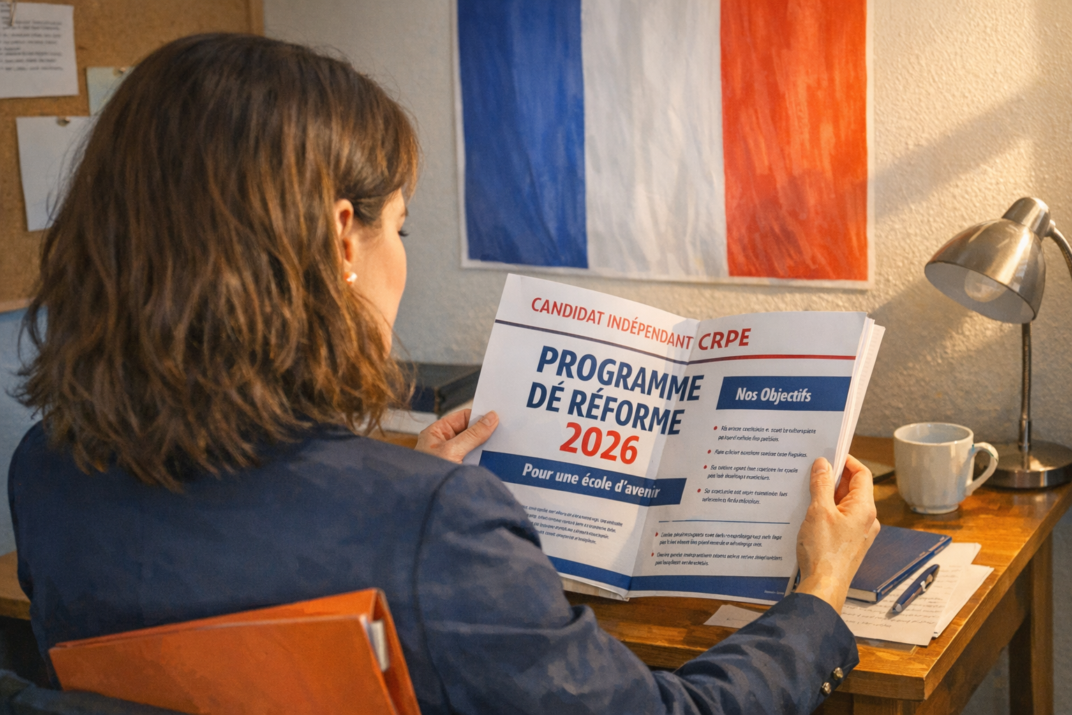 Réforme CRPE candidat libre : ce qui change en 2026
