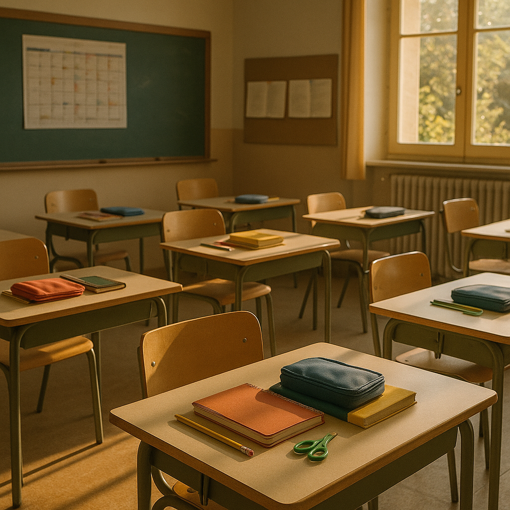 Rentrée scolaire 2025 : date, calendrier et repères utiles