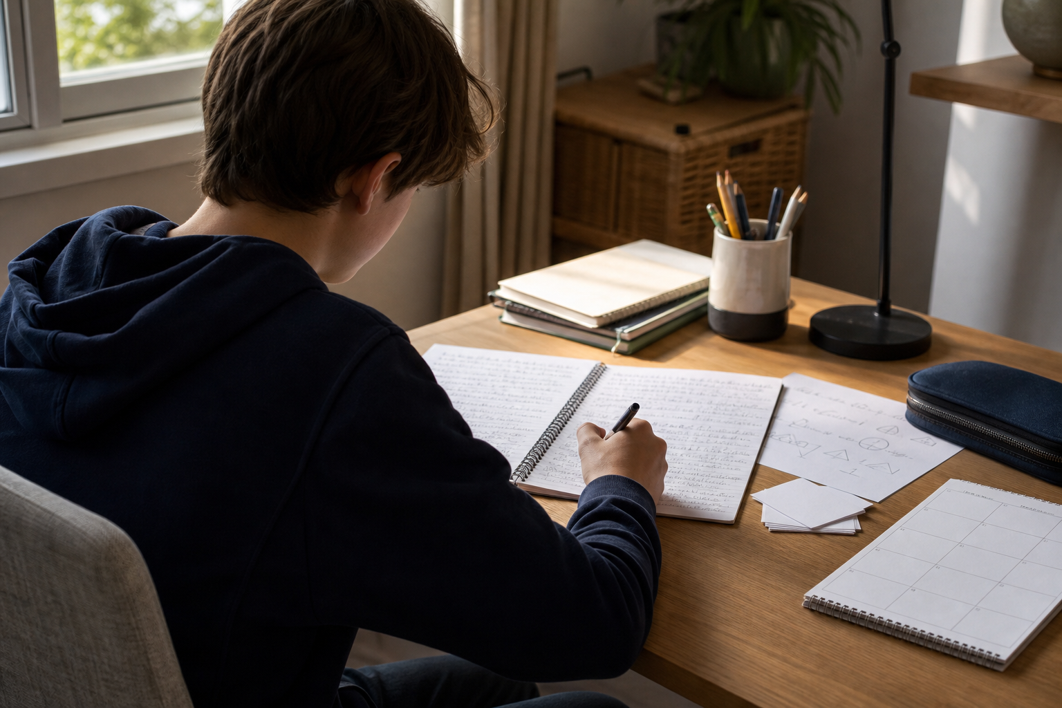 La révision du brevet devient plus efficace avec un planning ajustable