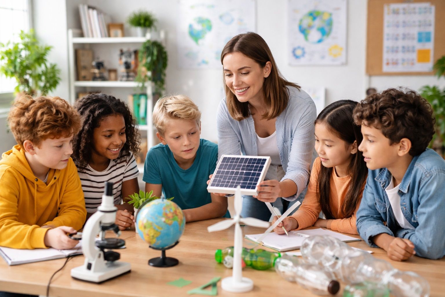 RS Éducation : accompagner les organisations dans leurs projets éducatifs