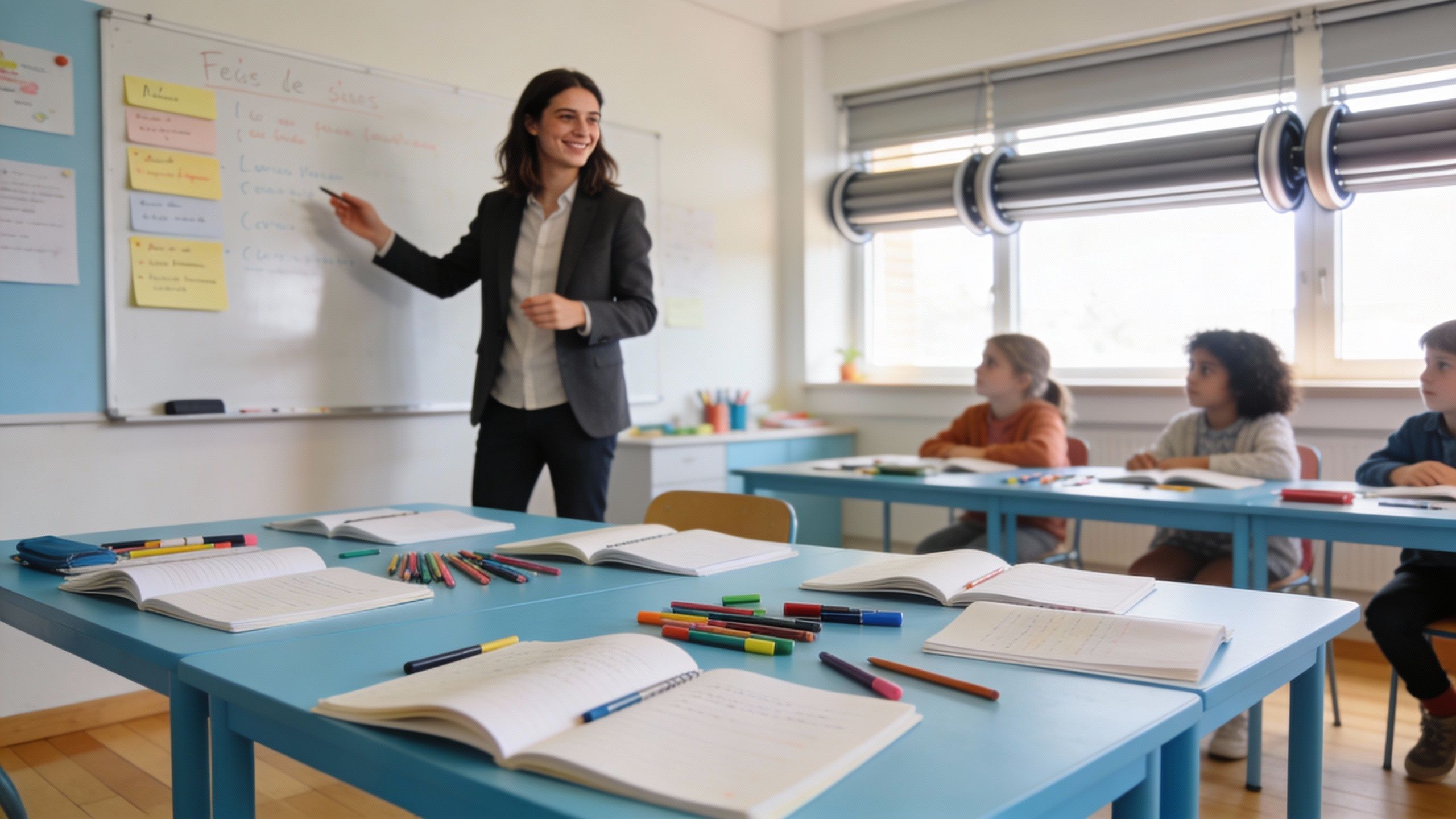 Primes et aides à l’entrée dans le métier enseignant