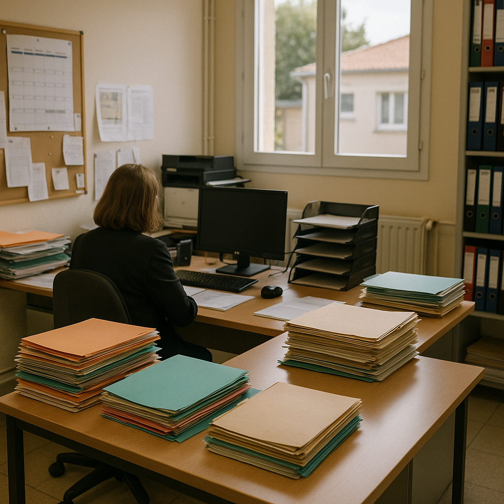 Secrétaire Éducation nationale : métier, concours, salaire