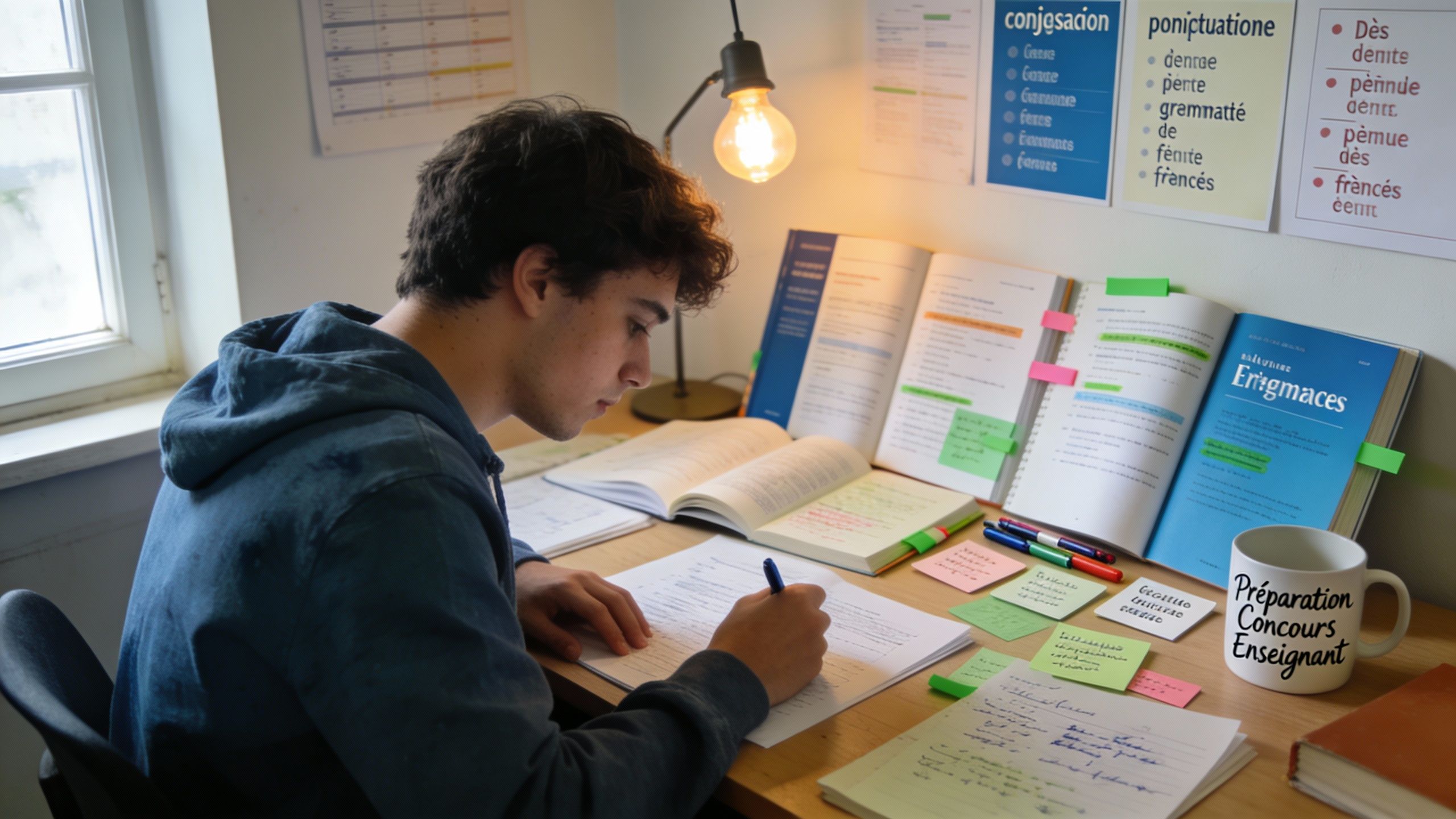 Programme CRPE 2024/2025 : épreuves et modalités