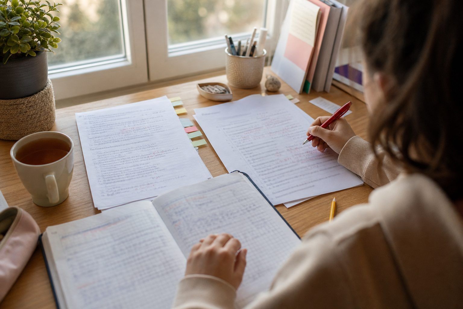 Sujets et corrigés : la bonne méthode pour travailler cette annale