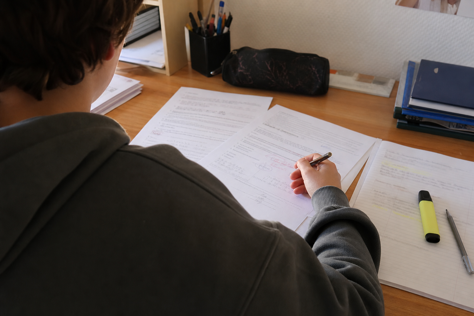 Où trouver des sujets et corrigés du brevet de français en PDF ?