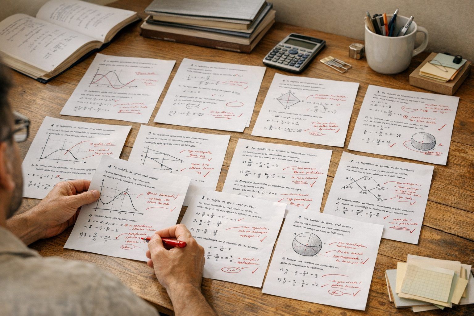 10 sujets de grand oral maths commentés comme en correction de copie