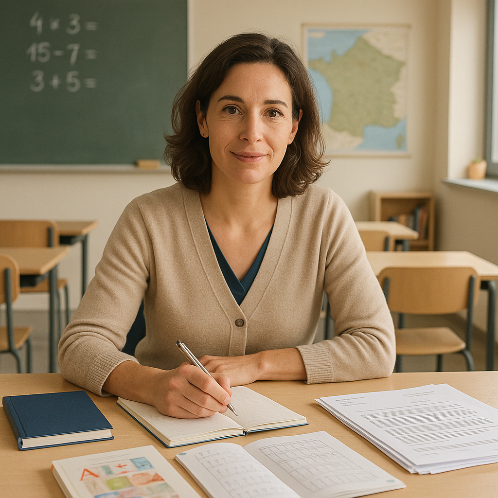 Troisième CRPE : le guide clair pour réussir ta reconversion