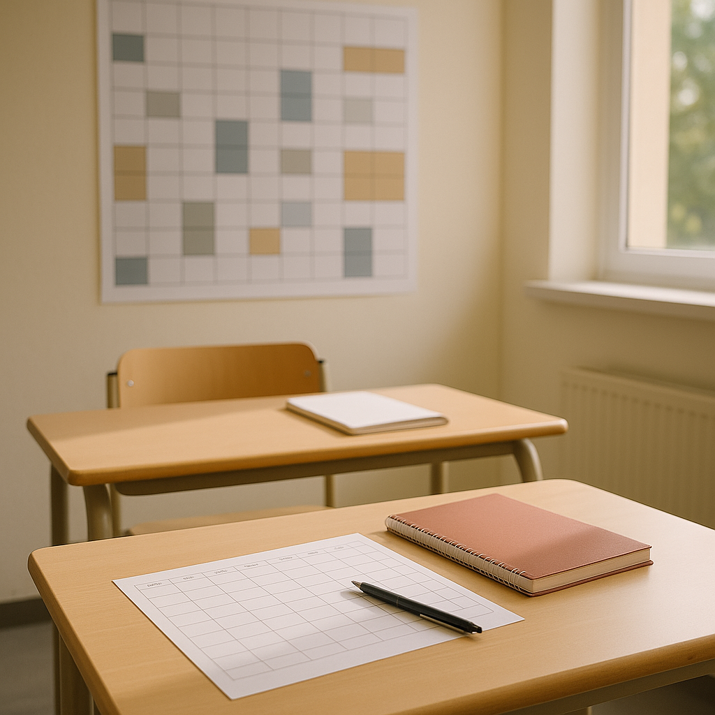Vacances scolaire 2025 : dates officielles par zone