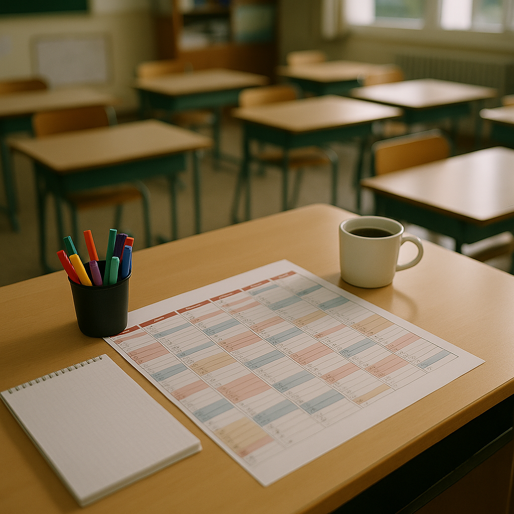 Vacances scolaires 2026 : dates officielles par zone