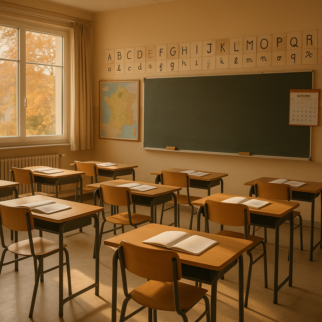 Vacances de la Toussaint 2024 : dates officielles à retenir