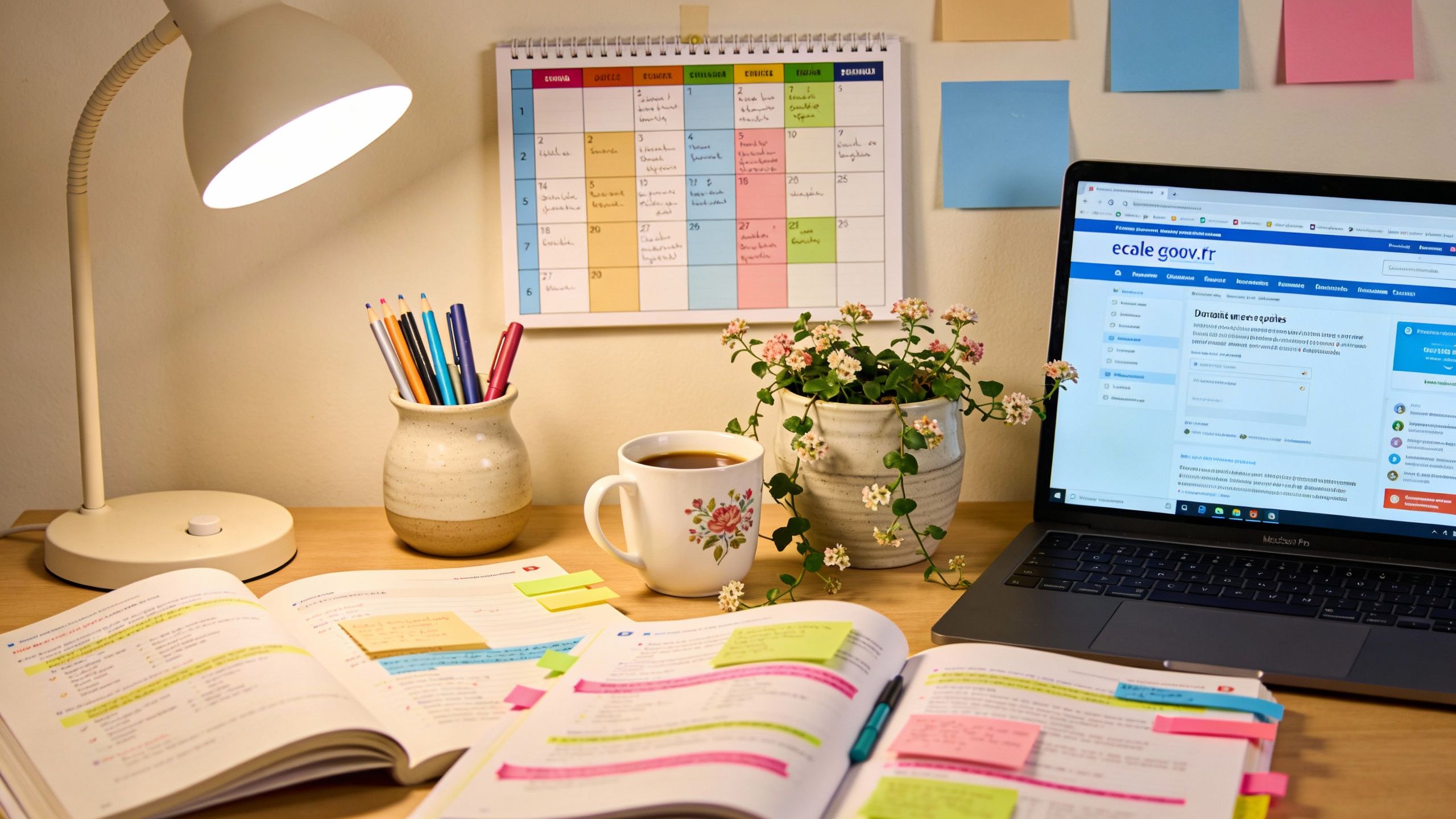 Organisation du concours CRPE : réussir sa préparation