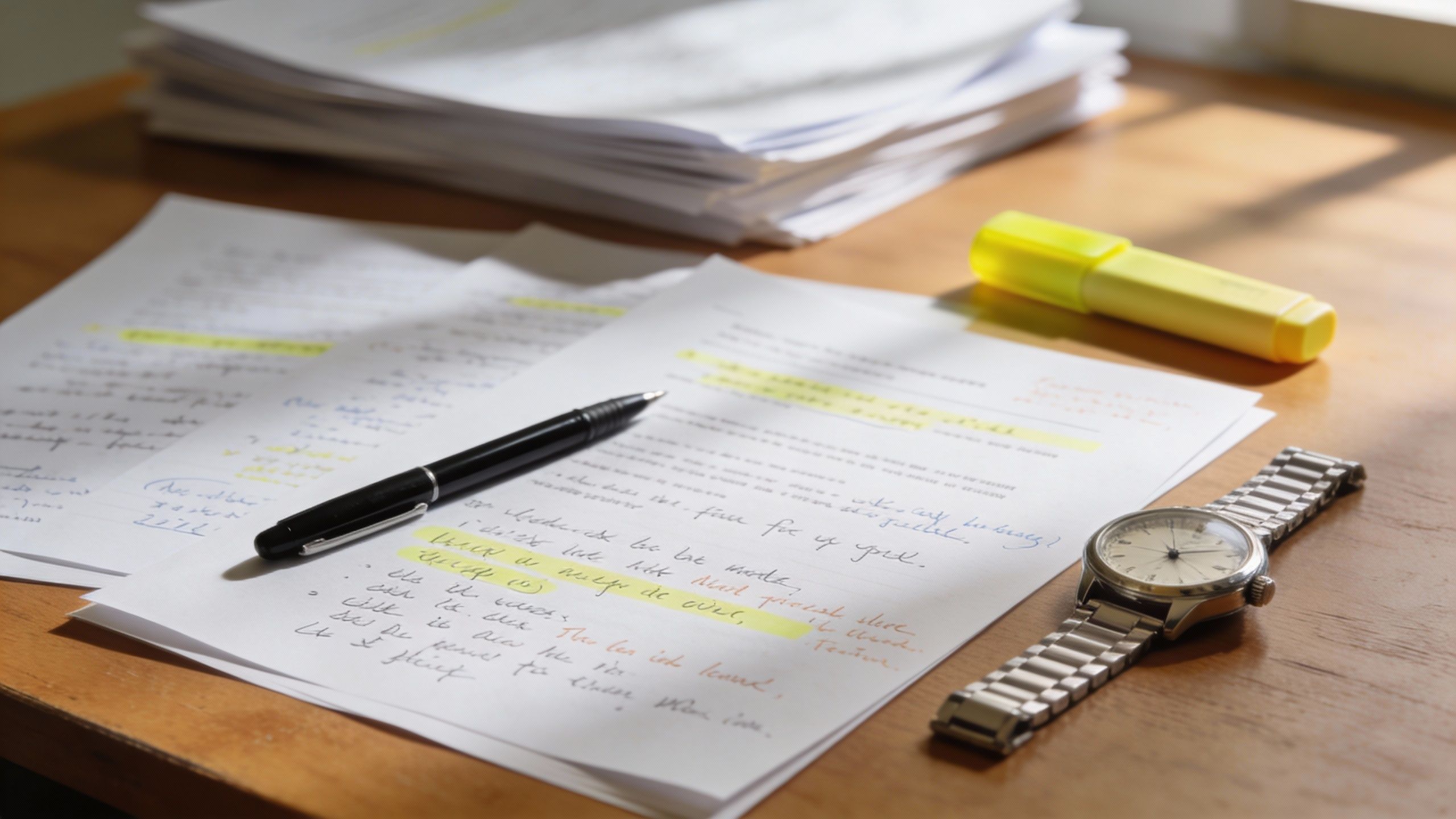 La synthèse de documents : méthode simple et efficace en français